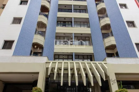 Cobertura com 3 Quartos para venda ou aluguel, 122m² no Bosque, Campinas