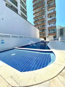 Apartamento com 2 Quartos à venda, 65m² no Canto do Forte, Praia Grande
