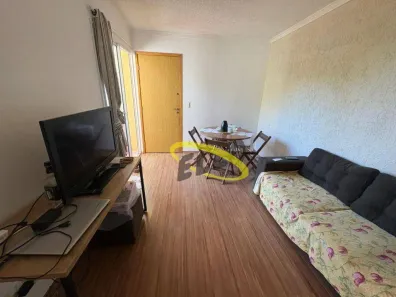 Apartamento com 2 Quartos à venda, 48m² no Jardim Ísis, Cotia