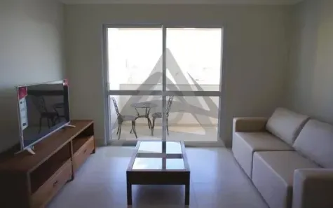 Apartamento com 1 Quarto à venda, 50m² no Botafogo, Campinas