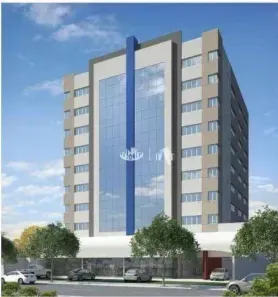 Conjunto Comercial / Sala à venda, 44m² no Centro, Ibiporã