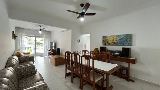 Apartamento com 3 Quartos à venda, 92m² no Enseada, Guarujá