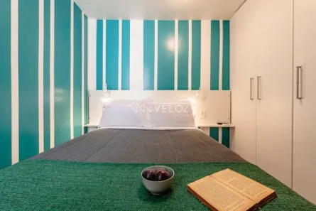 Apartamento com 3 Quartos à venda, 85m² no Ipanema, Rio de Janeiro