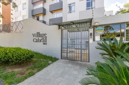 Apartamento com 3 Quartos à venda, 65m² no Cabral, Curitiba