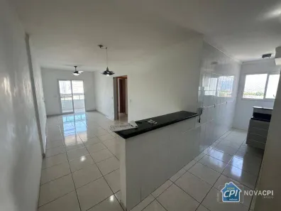 Apartamento com 2 Quartos à venda, 75m² no Guilhermina, Praia Grande