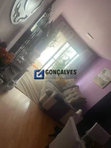 Apartamento com 3 Quartos à venda, 70m² no Baeta Neves, São Bernardo do Campo