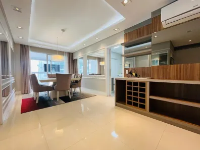 Apartamento com 3 Quartos à venda, 143m² no Campinas, São José