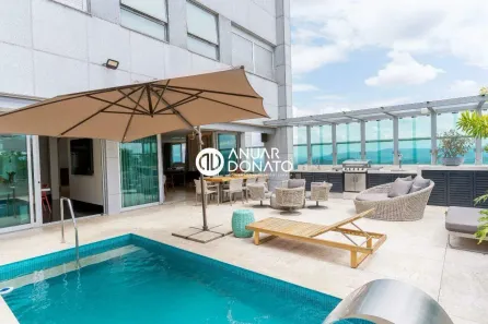 Cobertura com 4 Quartos à venda, 440m² no Piemonte, Nova Lima