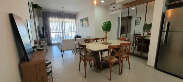 Apartamento com 3 Quartos à venda, 100m² no Riviera, Bertioga