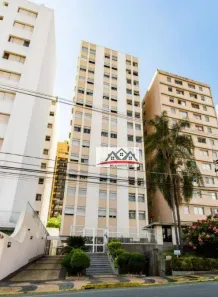 Apartamento com 3 Quartos à venda, 120m² no Centro, Campinas