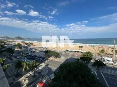 Apartamento com 5 Quartos à venda, 335m² no Copacabana, Rio de Janeiro