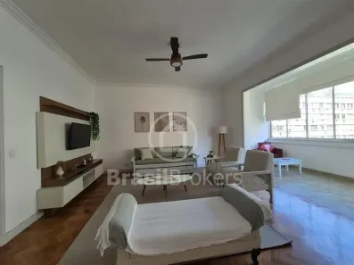 Apartamento com 3 Quartos à venda, 182m² no Copacabana, Rio de Janeiro
