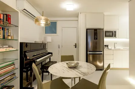 Apartamento com 1 Quarto à venda, 42m² no Ipanema, Rio de Janeiro