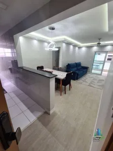 Apartamento com 2 Quartos à venda, 86m² no Caiçara, Praia Grande