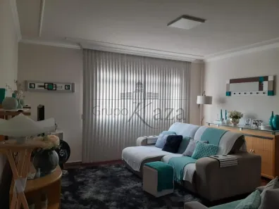 Apartamento com 3 Quartos à venda, 94m² no Jardim Estoril, São José dos Campos