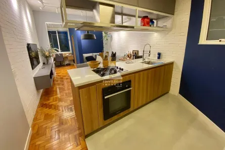 Apartamento com 1 Quarto à venda, 50m² no Copacabana, Rio de Janeiro