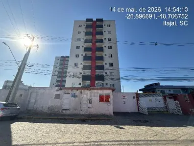 Apartamento com 1 Quarto à venda, 74m² no Cordeiros, Itajaí