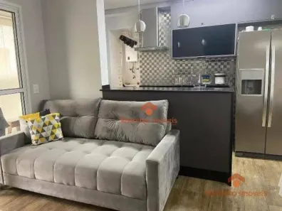 Apartamento com 3 Quartos à venda, 75m² no Centro, Osasco