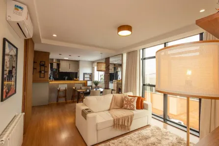 Apartamento com 1 Quarto à venda, 64m² no Centro, Canela