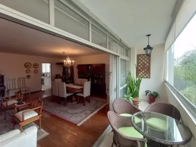 Apartamento com 5 Quartos à venda, 242m² no Centro, Campinas