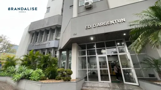Conjunto Comercial / Sala para alugar, 49m² no Centro, Canoas