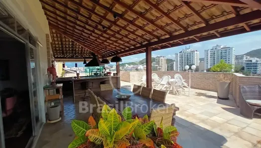 Cobertura com 3 Quartos à venda, 294m² no Freguesia (Jacarepaguá), Rio de Janeiro