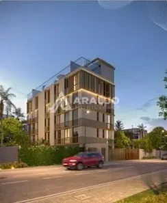 Flat com 1 Quarto à venda, 26m² no Intermares, Cabedelo