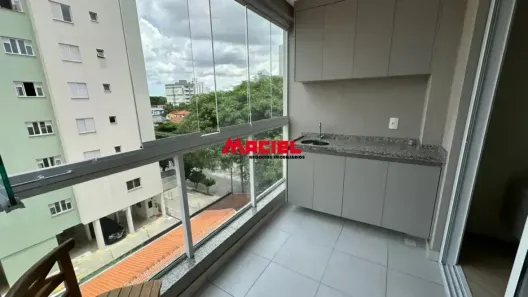 Apartamento com 2 Quartos à venda, 62m² no Jardim Paraíso, São José dos Campos