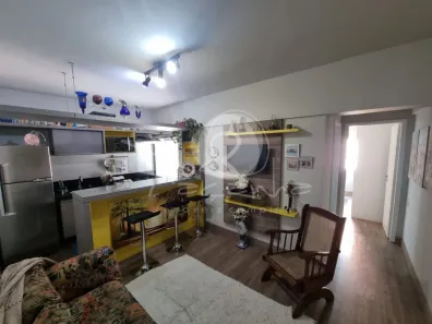 Apartamento com 2 Quartos à venda, 50m² no Cambuí, Campinas