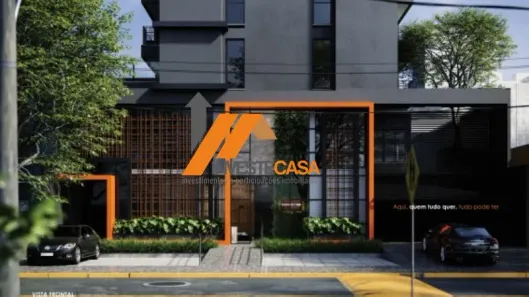 Apartamento com 2 Quartos à venda, 57m² no Jardim Paulistano, Sorocaba
