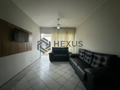 Apartamento com 3 Quartos para venda ou aluguel, 90m² no Enseada, Guarujá