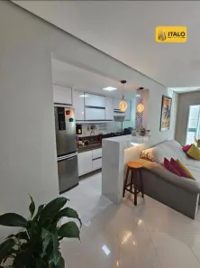 Apartamento com 2 Quartos à venda, 80m² no Itapuã, Vila Velha