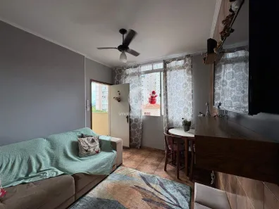 Apartamento com 2 Quartos à venda, 40m² no José Menino, Santos