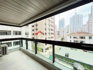 Apartamento com 3 Quartos à venda, 108m² no Pompéia, Santos