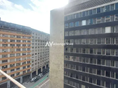 Conjunto Comercial / Sala com 1 Quarto à venda, 20m² no Centro, Rio de Janeiro