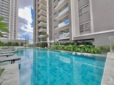 Apartamento com 3 Quartos à venda, 116m² no Nova Campinas, Campinas