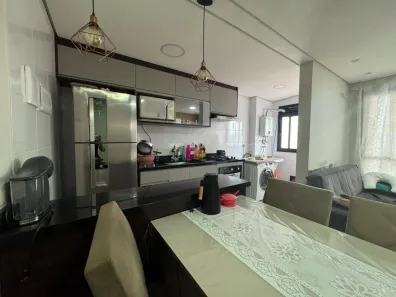 Apartamento com 2 Quartos à venda, 49m² no Santa Maria, Osasco