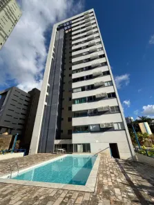 Apartamento com 3 Quartos à venda, 74m² no Casa Forte, Recife