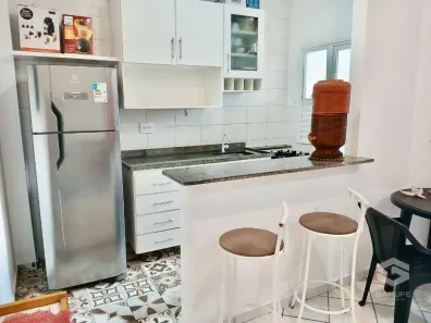 Apartamento com 1 Quarto à venda, 45m² no Jardim São Dimas, São José dos Campos