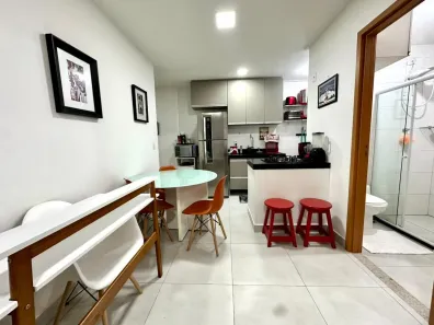 Apartamento com 1 Quarto à venda, 36m² no Ponta Verde, Maceió