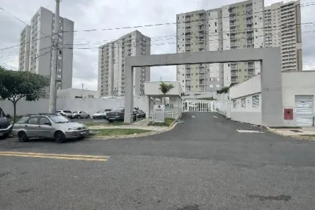 Apartamento com 2 Quartos à venda, 84m² no Vila Palácios, Campinas