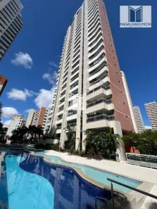 Apartamento com 3 Quartos à venda, 167m² no Dionisio Torres, Fortaleza