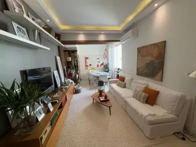 Apartamento com 2 Quartos à venda, 90m² no Flamengo, Rio de Janeiro