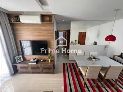 Apartamento com 2 Quartos à venda, 63m² no Jardim Dom Vieira, Campinas