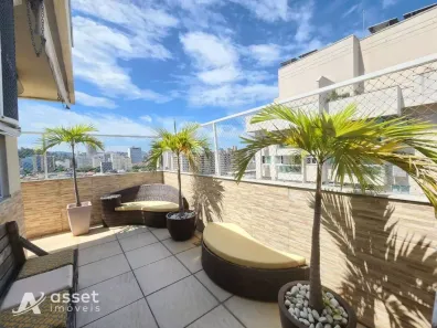 Apartamento com 2 Quartos à venda, 103m² no Centro, Niterói