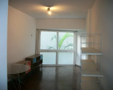 Apartamento com 1 Quarto à venda, 48m² no Consolação, São Paulo