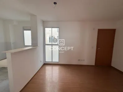 Apartamento com 2 Quartos à venda, 40m² no Coophema, Cuiabá