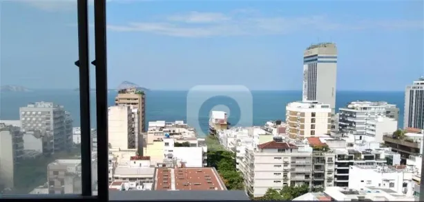 Studio com 1 Quarto à venda, 60m² no Leblon, Rio de Janeiro