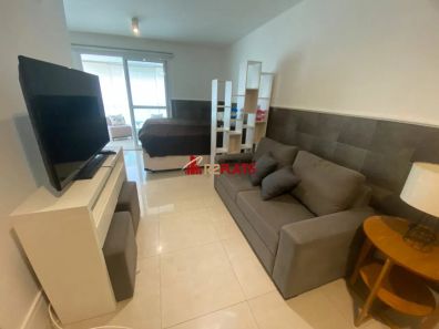 Flat com 1 Quarto à venda, 37m² no Itaim Bibi, São Paulo