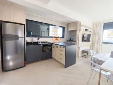 Apartamento com 1 Quarto à venda, 33m² no Bela Vista, Porto Alegre